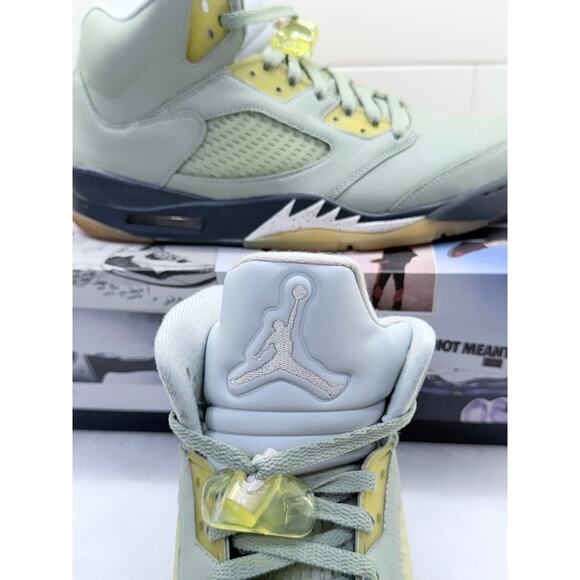 Air Jordan 5 Retro ‘Jade Horizon’✨ Condition: New in Box (NIB)